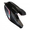 Custom design carbon rear fender - Ducati Diavel V4