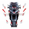 Individuelles Aufkleber-Kit vorne - Ducati Multistrada V4 Rally