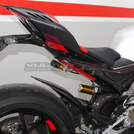 Complete set of custom decals - Ducati Panigale V4