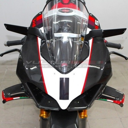 Set completo decalcomanie personalizzate - Ducati Panigale V4