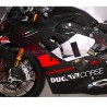 Complete set of custom decals - Ducati Panigale V4