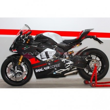 Set completo decalcomanie personalizzate - Ducati Panigale V4