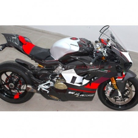 Set completo decalcomanie personalizzate - Ducati Panigale V4