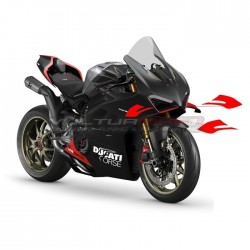 Dekorsatz für Ducati Panigale V4 Laschen