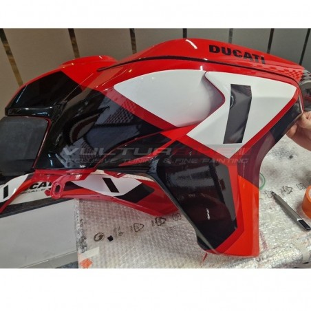 Set decalcomanie personalizzate per Ducati Multistrada 1260 / 950 / V2