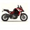Set decalcomanie personalizzate per Ducati Multistrada 1260 / 950 / V2