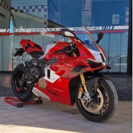 Grafikaufkleber Kit Design Ducati Panigale V4R 2023