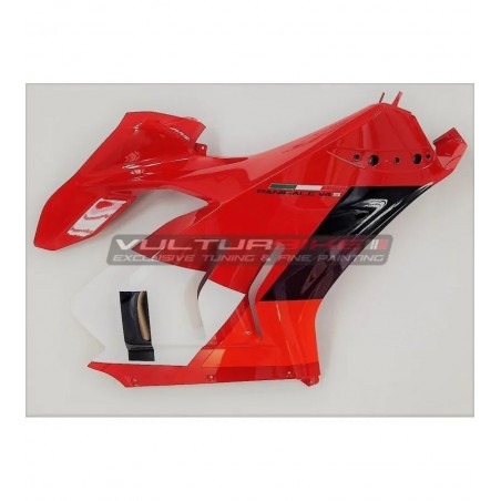 Kit adesivi grafica design Ducati Panigale V4R 2023