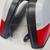 Gehäuseabdeckung aus Kohlefaser in Ducati Multistrada V4 RS-Lackierung