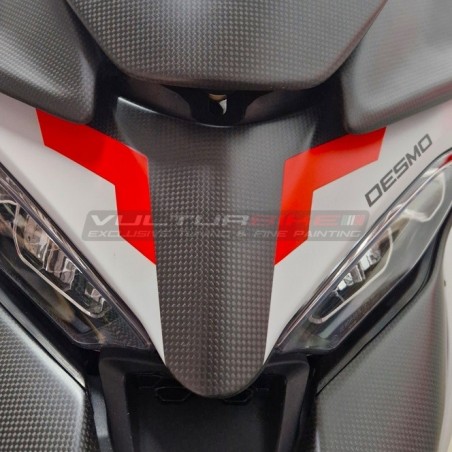Carbon fiber windshield - Ducati Multistrada V4 RS