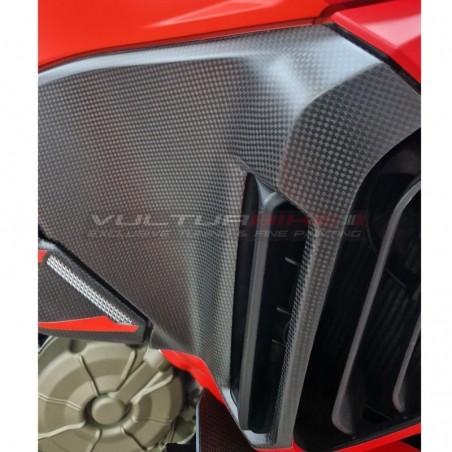 Cover per fiancate e supporto ali - Ducati Multistrada V4 RS 