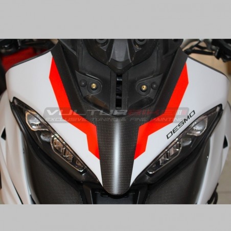 Cupolino in fibra di carbonio - Ducati Multistrada V4 RS 