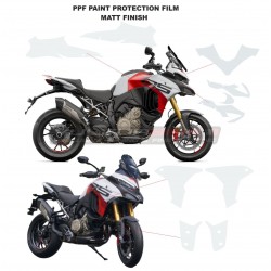 Pellicola protettiva ppf - Ducati Multistrada V4 RS 