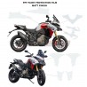 Película protectora PPF - Ducati Multistrada V4 RS