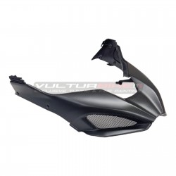 Convogliatore airbox completo con cover carbonio integrata per Ducati Multistrada V4 / V4S / Rally 