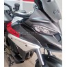 Complete airbox conveyor with integrated carbon cover for Ducati Multistrada V4 / V4S / Rally