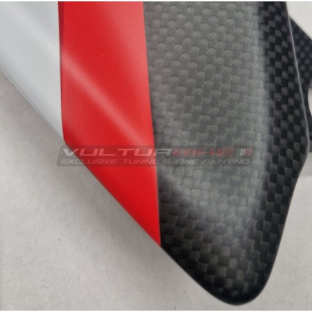 Kohlefaser-Deflektoren - Ducati Multistrada V4 RS Design