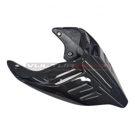 Codone in carbonio dal design sportage - Ducati Panigale / Streetfighter V4 / V2