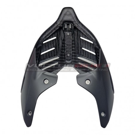 Codone in carbonio dal design sportage - Ducati Panigale / Streetfighter V4 / V2