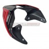 Codone in carbonio design red sportage - Ducati Panigale / Streetfighter V4 / V2