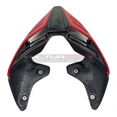 Red sportage design carbon tail - Ducati Panigale / Streetfighter V4 / V2