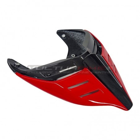 Red sportage design carbon tail - Ducati Panigale / Streetfighter V4 / V2