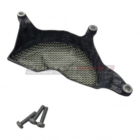 Carbon-Wechselmaschinenabdeckung|FULLSIXCARBON - Ducati Panigale V4 / V4S / V4R