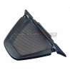 Carbon oil cooler cover - Ducati Diavel V4