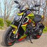Kit completo de pegatinas Lamborghini Style - Ducati Diavel V4