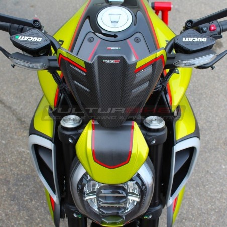 Lamborghini Style Kompletter Aufklebersatz - Ducati Diavel V4