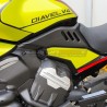 Lamborghini Style Kompletter Aufklebersatz - Ducati Diavel V4