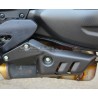 Couvercle d’échappement en fibre de carbone - Ducati Diavel V4