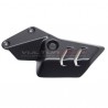 Carbon fiber exhaust cover - Ducati Diavel V4