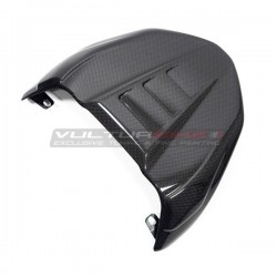 Funda de asiento de carbono - Ducati Diavel V4