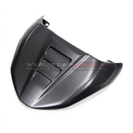 Funda de asiento de carbono - Ducati Diavel V4