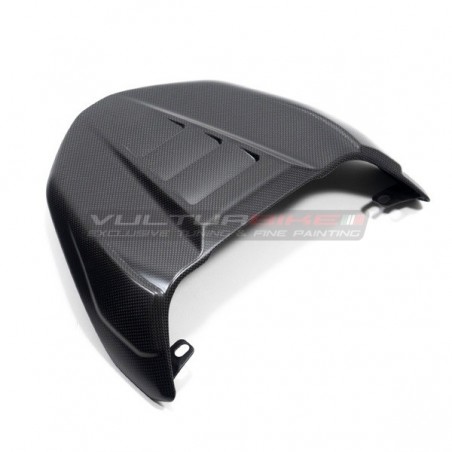 Funda de asiento de carbono - Ducati Diavel V4