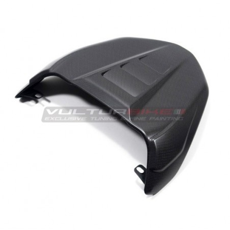 Funda de asiento de carbono - Ducati Diavel V4