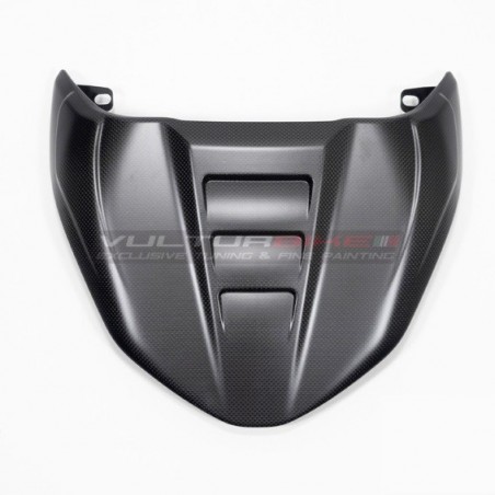 Funda de asiento de carbono - Ducati Diavel V4