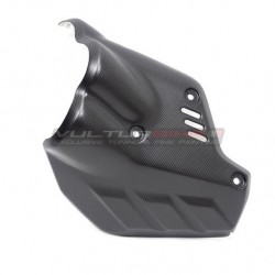 Cache silencieux d’échappement en carbone d’origine - Ducati Diavel V4