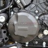 Kupplungsdeckel aus Carbon - Ducati Diavel V4