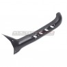 Cover collettore scarico lato destro in carbonio - Ducati Diavel V4