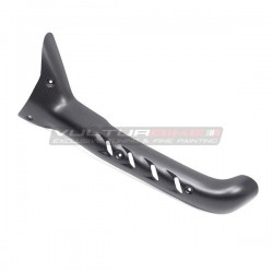 Tapa del colector de escape del lado derecho de fibra de carbono - Ducati Diavel V4