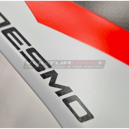 Exlusive Package Windscreen - Deflectors - Carbon Fiber Windshield - Ducati Multistrada V4 RS