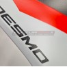 Paquete exclusivo Parabrisas - Deflectores - Parabrisas de fibra de carbono - Ducati Multistrada V4 RS