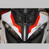 Exlusive Package Windscreen - Deflectors - Carbon Fiber Windshield - Ducati Multistrada V4 RS