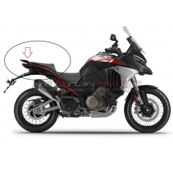 Queue avec poignée « version RS » pour Ducati Multistrada V4 Rally Black
