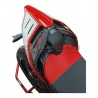 Rot/Weiß Sportage Design Carbon Heck - Ducati Panigale / Streetfighter V4 / V2