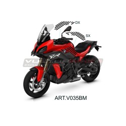 Tank side adhesive strips - BMW S1000XR 2020 / 2022