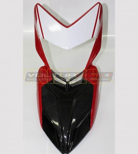 Pegatinas de domo personalizables - Ducati Hypermotard 821/939 