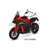 Stripes sticker kit for underseat side panels - BMW S1000XR 2020 / 2022